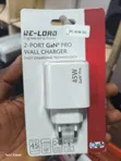 RE-LOAD 2-Port GaN3 Pro 45W Wall Charger - 1