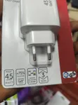 RE-LOAD 2-Port GaN3 Pro 45W Wall Charger - 3