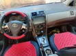 Toyota Corolla Base 2010 White - 4