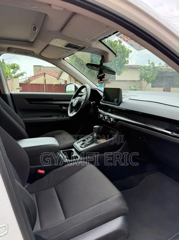 Honda CR-V 2025 White - 1
