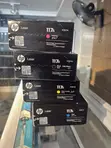 HP 117A Original Toner Cartridge - 1