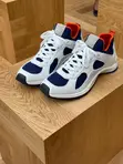 Original Dior Mile White/Blue Sneakers - 1