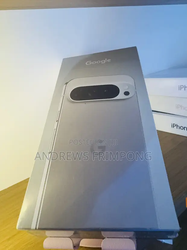 New Google Pixel 9 Pro XL 256GB Gray - 1