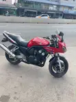 Yamaha FZ6 2003 Red - 1