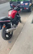 Yamaha FZ6 2003 Red - 3