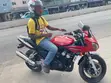 Yamaha FZ6 2003 Red - 4