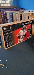 TCL 50" QLED 4K UHD Smart Google TV - 3
