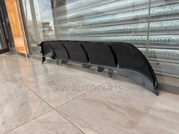 Toyota Corolla 2025 Rear Bumper Apron - 1