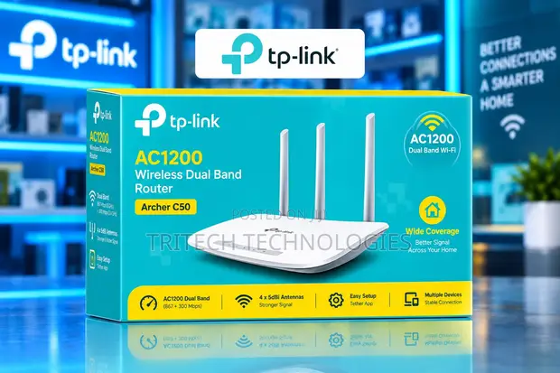 TP-Link TL-WR845N 300Mbps Wireless N Router - 1