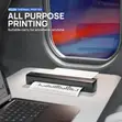 POLONO D810 Portable Wireless Bluetooth Thermal Printer - 2