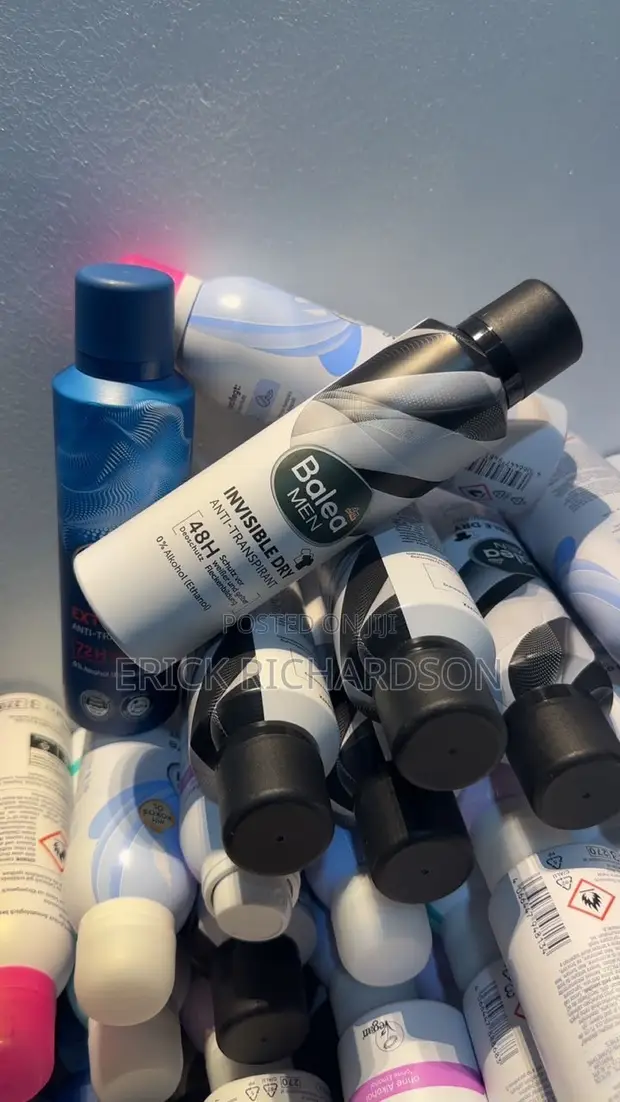 Balea Deodorant - 1