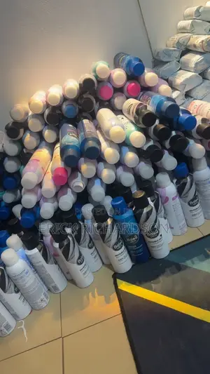 Balea & Cien Deodorants