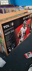 TCL 55" QLED 4K UHD Smart Google TV (55Q671G) - 2