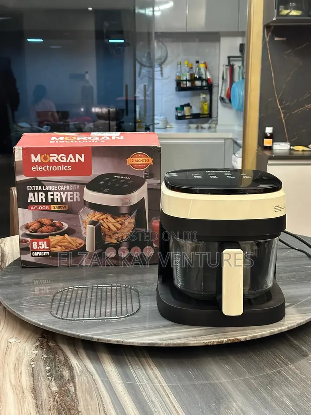 Brand New GE 8.5L Extra Large Capacity Air Fryer - 1