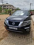 Nissan Rogue 2013 Black - 2