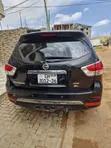 Nissan Rogue 2013 Black - 3
