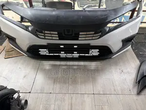 Honda Civic Front & Back Bumpers and Accessories