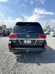 Toyota Land Cruiser 5.7 V8 VX-S 2019 Black - 3