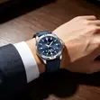 Va Va Voom 2583 Men's Business Waterproof Watch - 5