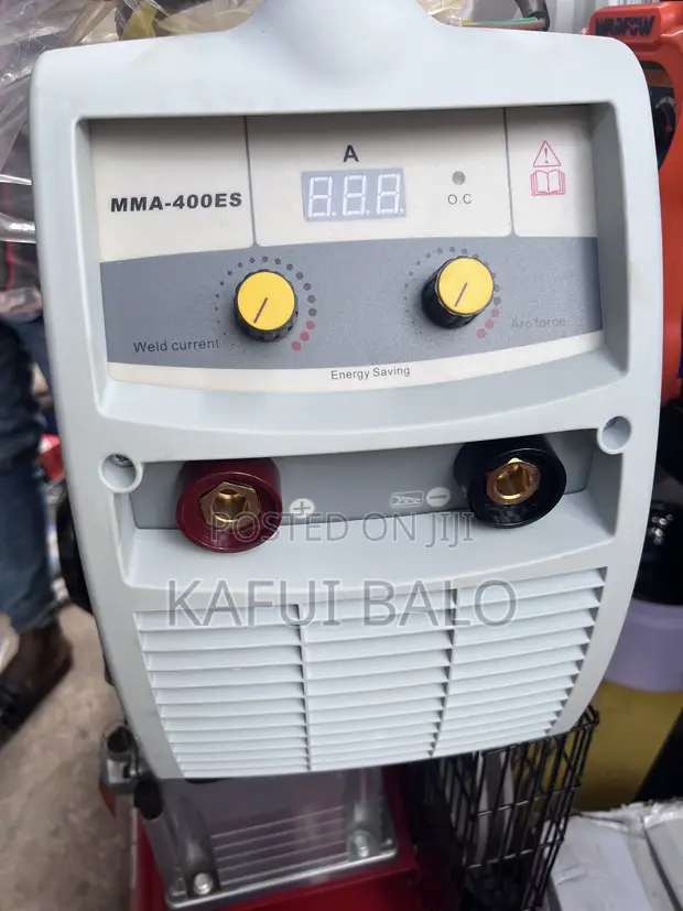 Powerflex MMA-400ES Welder - 1