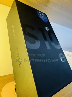 Samsung Galaxy S10e 128GB Black