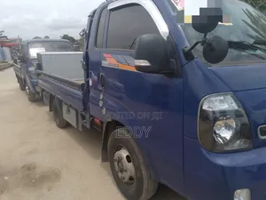 2017/2018 Kia Bongo III Trucks