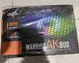 Aigo Warrior AK800 800W RGB Power Supply Unit - 2