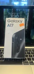 New Samsung Galaxy A17 128GB Black - 2