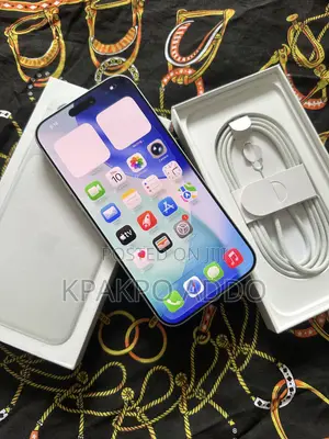 New Apple iPhone 17 Pro Max 256GB Silver