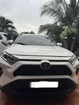 Toyota RAV4 2020 White - 1