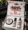 Marmara Barber 3-in-1 Beard Grooming Set - 4