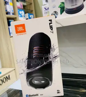 JBL Flip 6 Portable Bluetooth Speaker