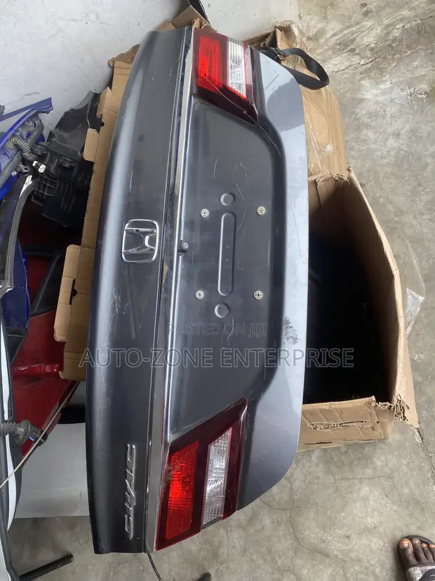 Honda Civic Boot/Trunk (2013-2015) - 1