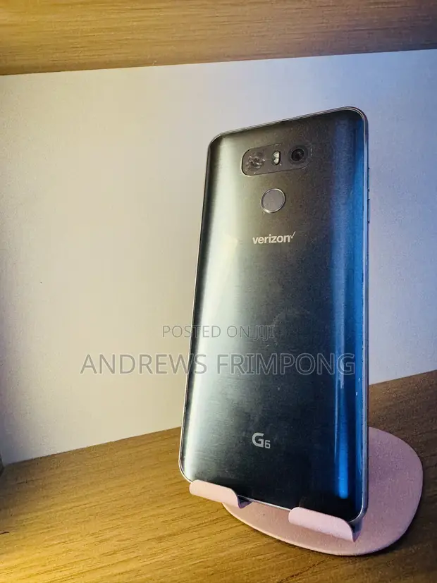 LG G6 32GB Gray - 1
