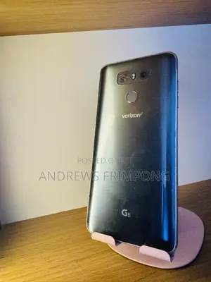 LG G6 32GB Gray