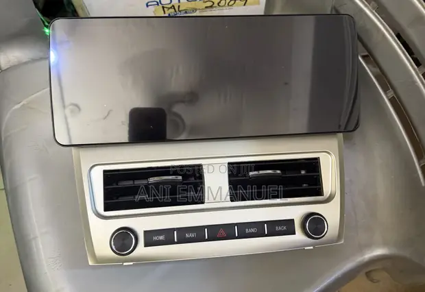 Toyota Camry 2009-2011 12.3" Android Screen - 1