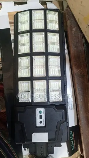 Worldsunlight 1500W Solar Street Light