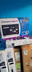Westinghouse 24" Smart Roku TV with Apple AirPlay - 2