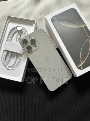 Apple iPhone 15 Pro Max 256GB Silver
