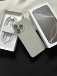 Apple iPhone 15 Pro Max 256GB Silver - 1