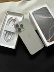 Apple iPhone 15 Pro Max 256GB Silver - 4