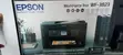 Epson Workforce Pro WF-3823 Wireless Color All-in-One Inkjet Printer - 1