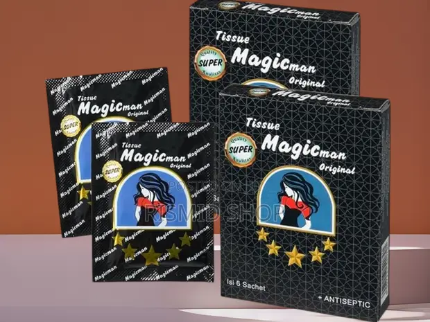 Super Magic Tissue Signature Formula - 1