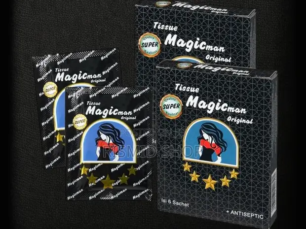Original Super Magic - Men's Enhancement - 1
