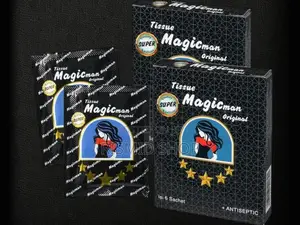 Original Super Magic - Men's Enhancement