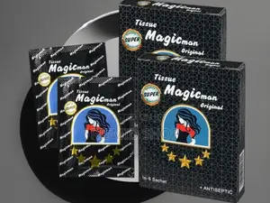 Super Magic Tissue - Original Men's Wellness