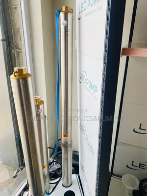 Leo 3hp Submersible Borehole Pump
