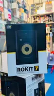 KRK Rokit 7 G5 Powered Studio Monitors - 1