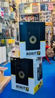 KRK Rokit 7 G5 Powered Studio Monitors - 2