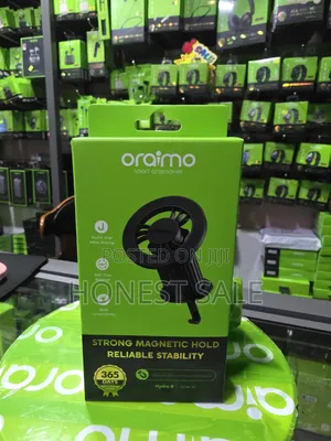 Oraimo Magnetic Car Mobile Phone Holder